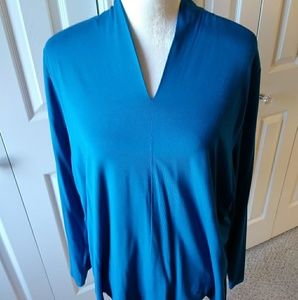 Talbots Soft Stretch Top